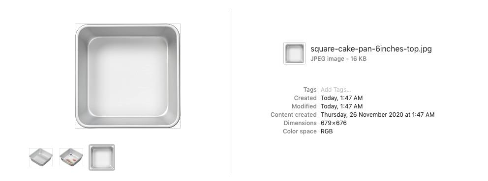 Faire un plan pour la gestion des images Make a plan for Image Management