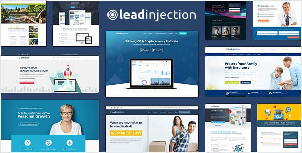 Bleiinjektion Leadinjection