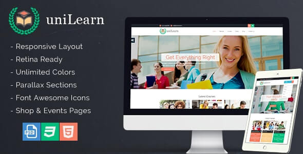 UniLearn UniLearn