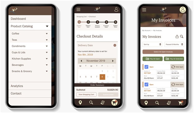 Elastyczny projekt Responsive Design