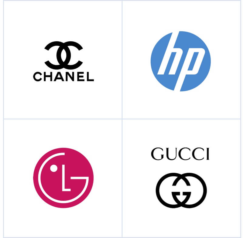 字母組合 Monograms