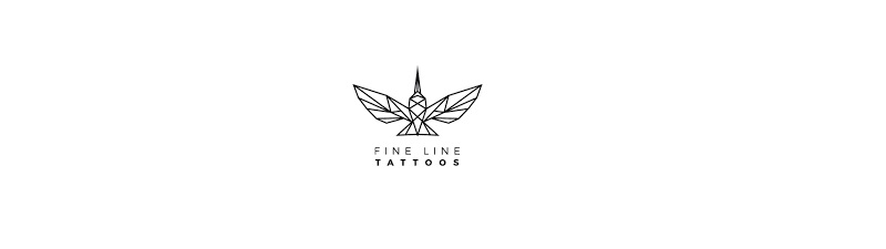 細紋 Fine Lines: Logo Design Trends