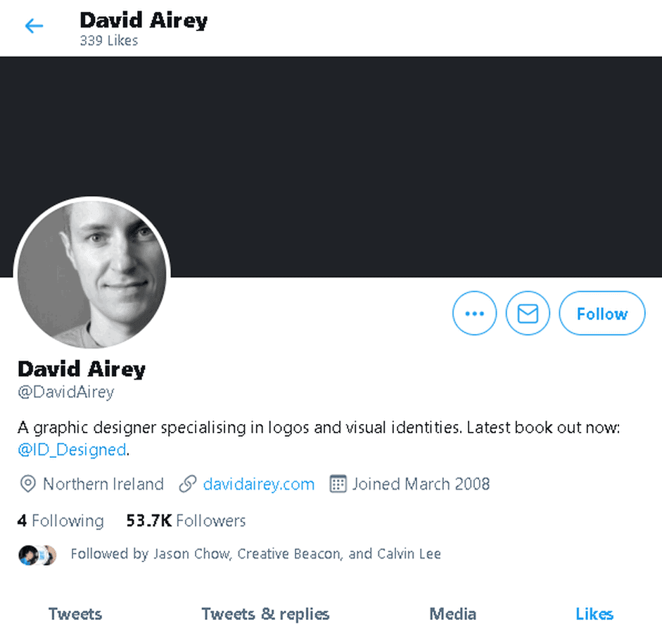大衛艾雷 David Airey graphic design influencer