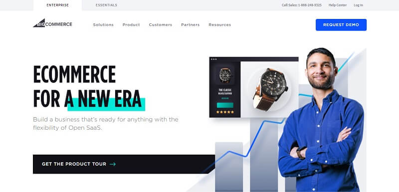 BigCommerce BigCommerce