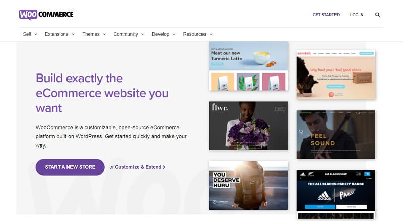 WooCommerce WooCommerce