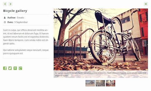 Przyjazna SEO Media Grid Media Grid Plugin