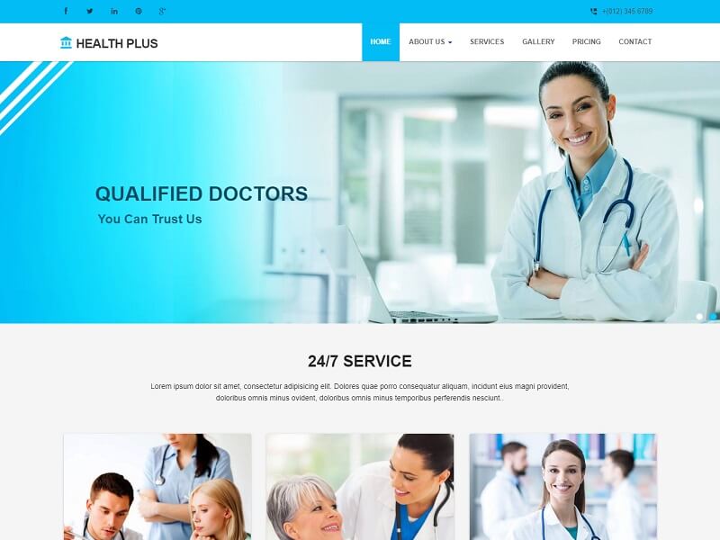 Zdrowie Plus Health Plus