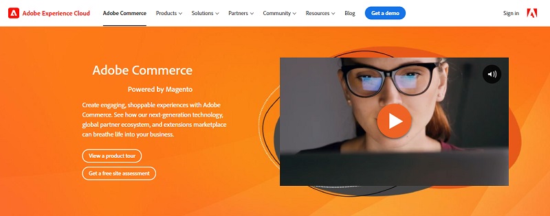 Magento Shopify Alternative Magento