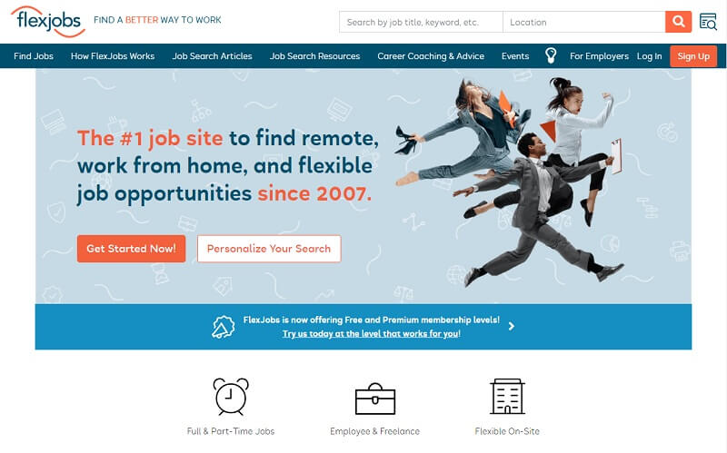Flexjobs