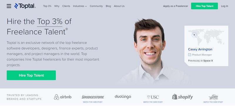 Toptal