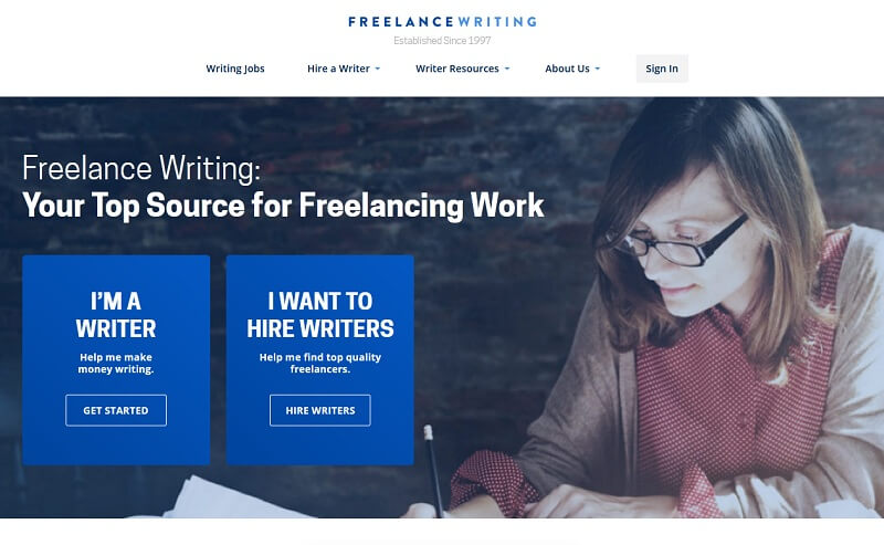 Freelance Writing