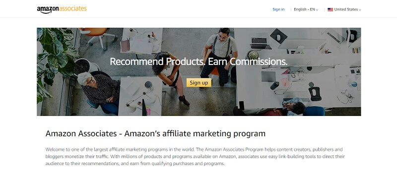 Amazon Native Shopping Ads