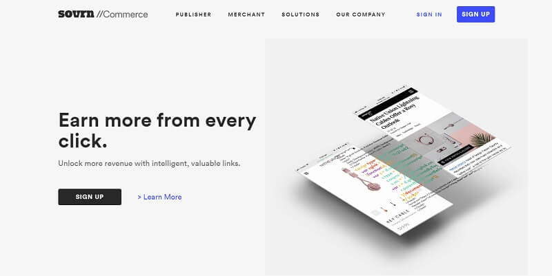 Sovrn //Commerce