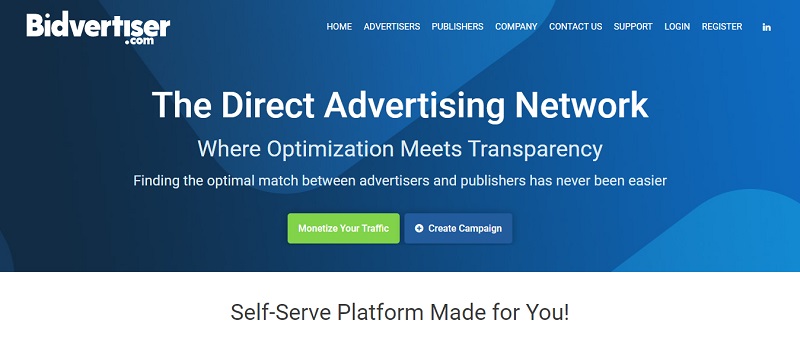Bidvertiser