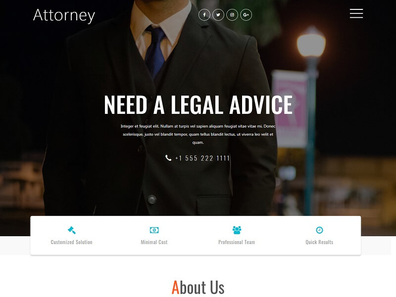 Attorney