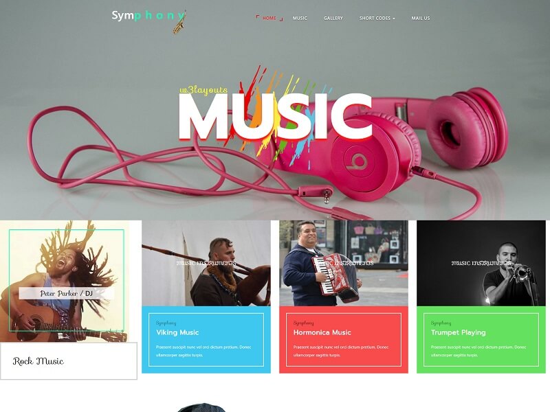 Symphony