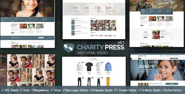 Charity Press