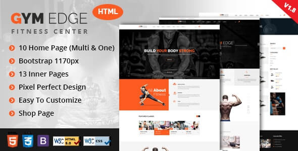 GYM Edge