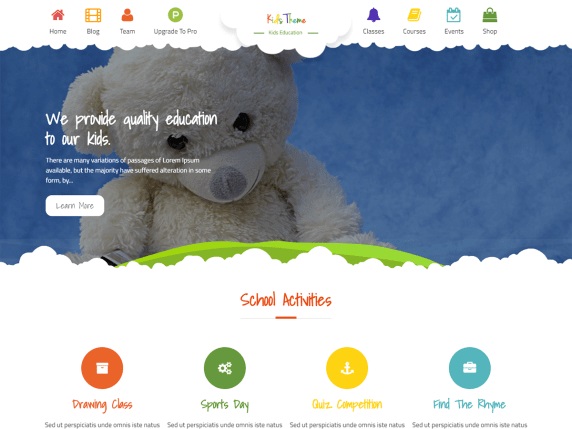 Kids Education