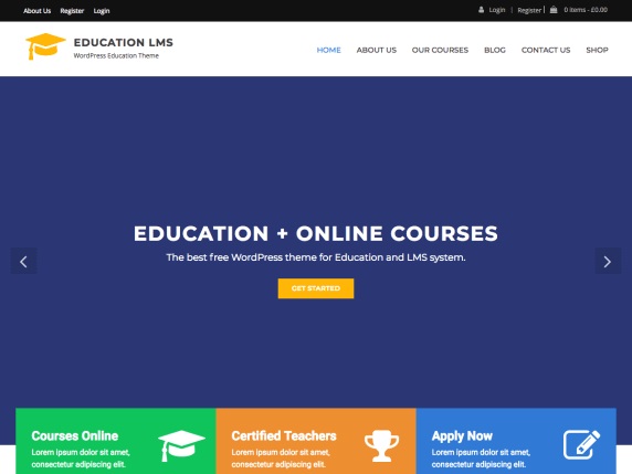 Education LMS