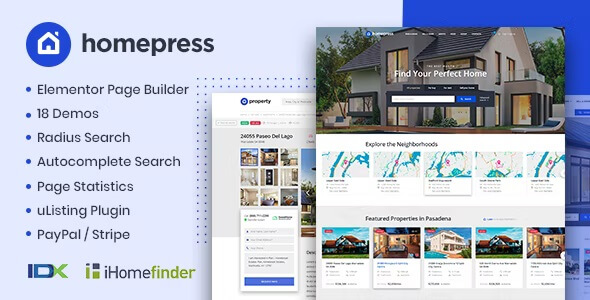 HomePress