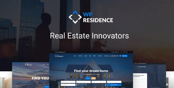 WP Residence