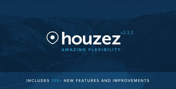 Houzez Real Estate WordPress Theme