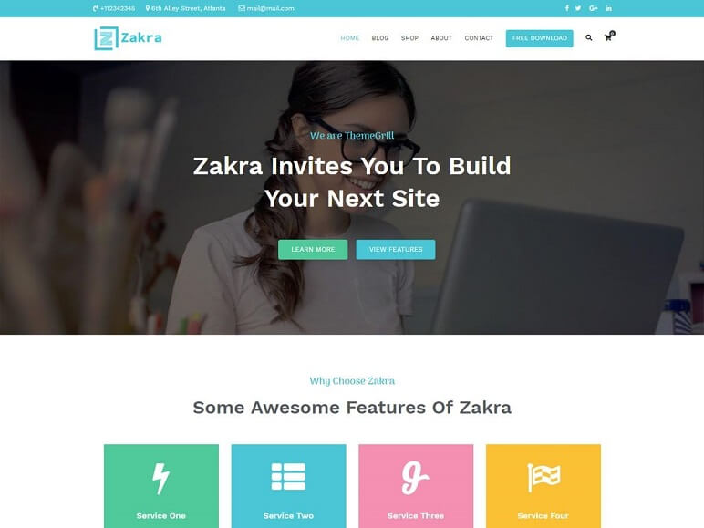 zakra 