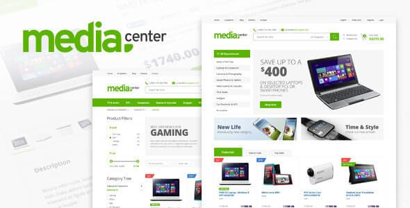 Media Center