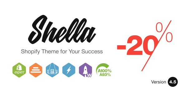 Shella Shopify Fashion Theme