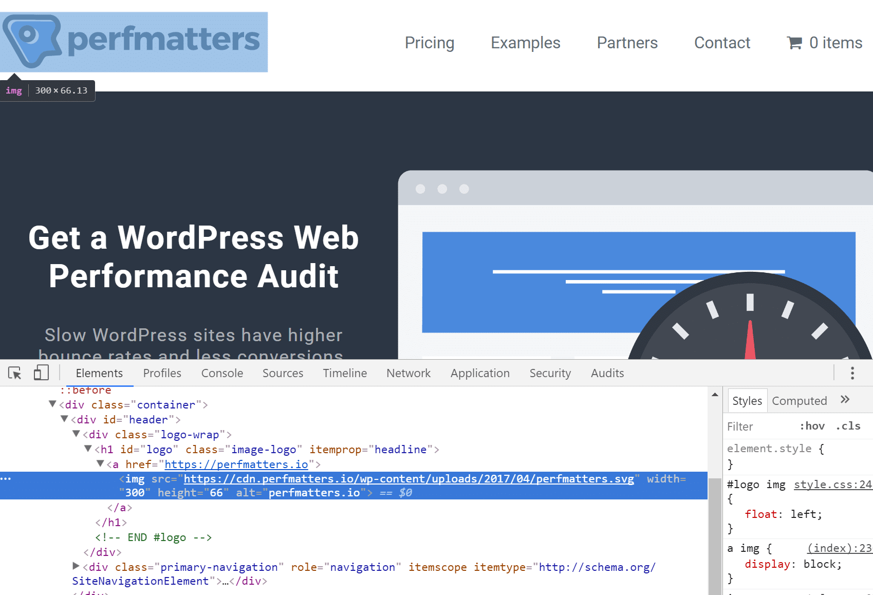 wordpress 標題中的 SVG
