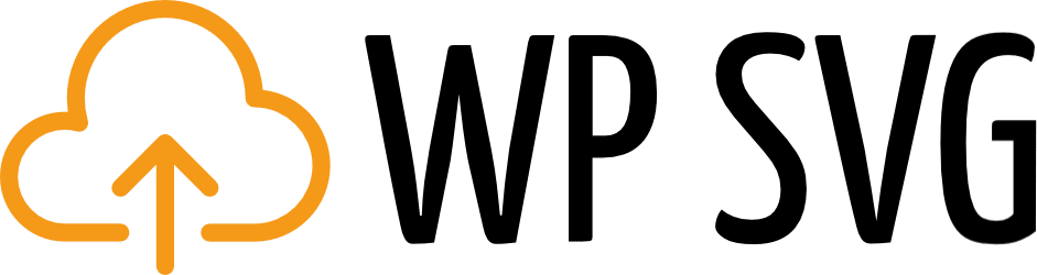 WP SVG 徽標
