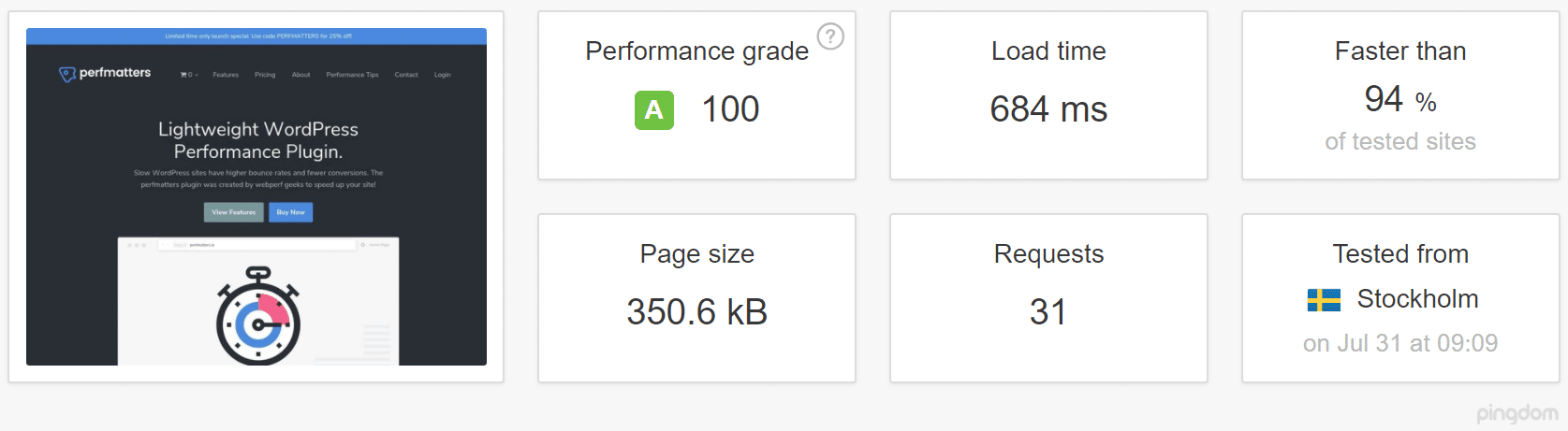 CDN testi ile İsveç