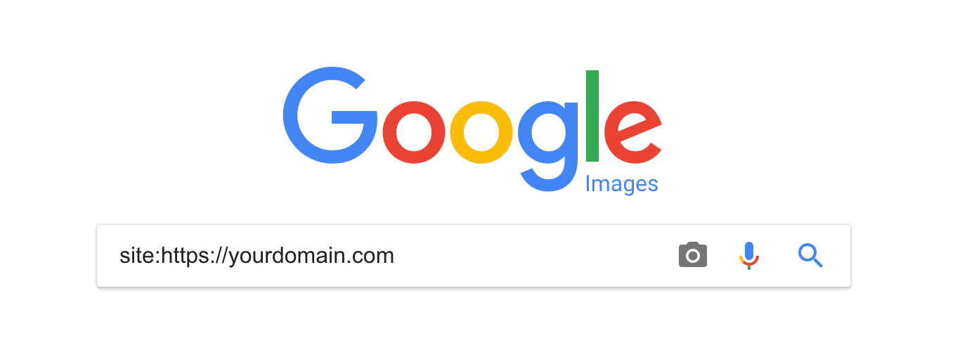 Google Görsel Arama kontrol indeksleme