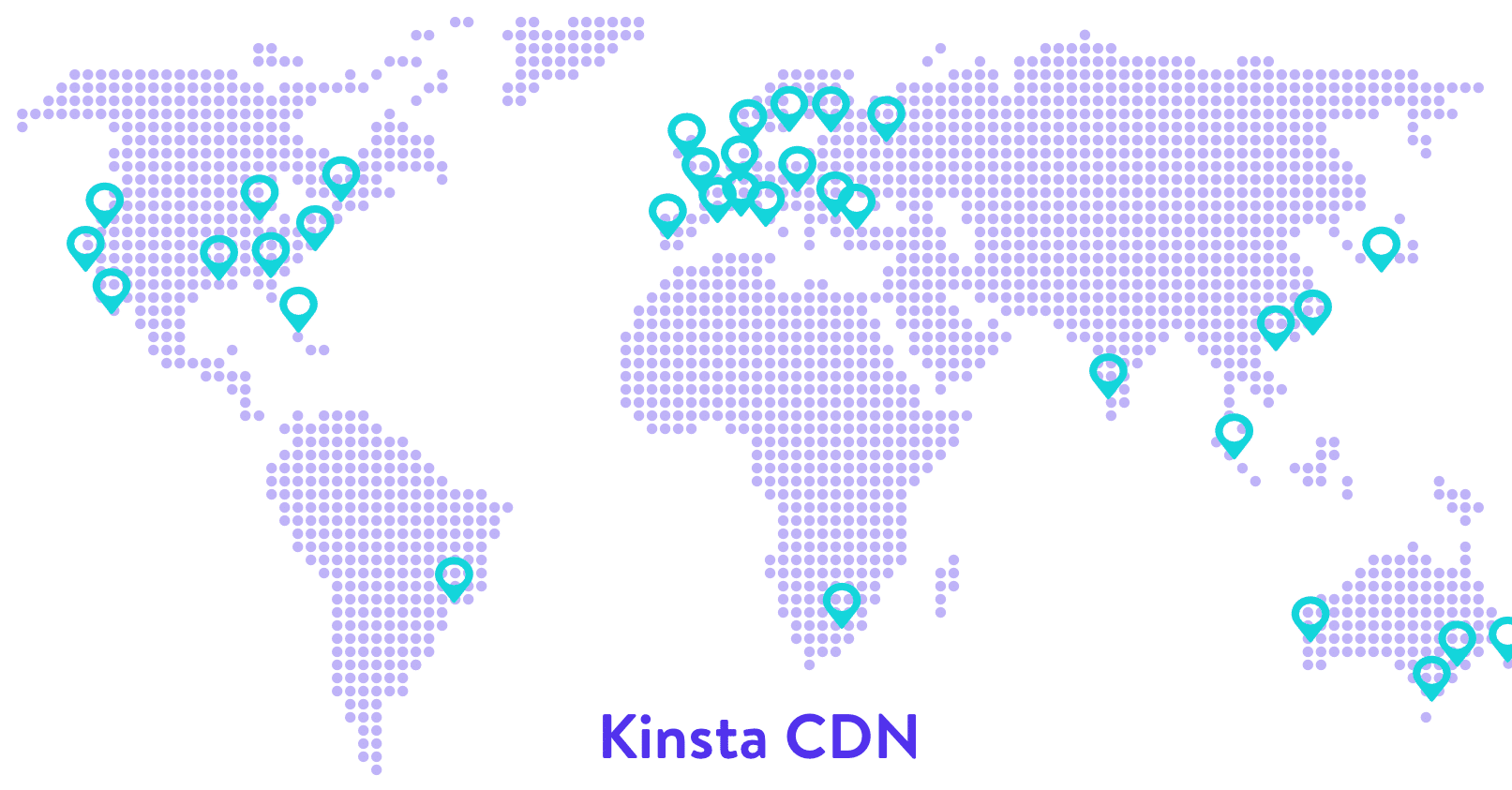 Kinsta CDN'si