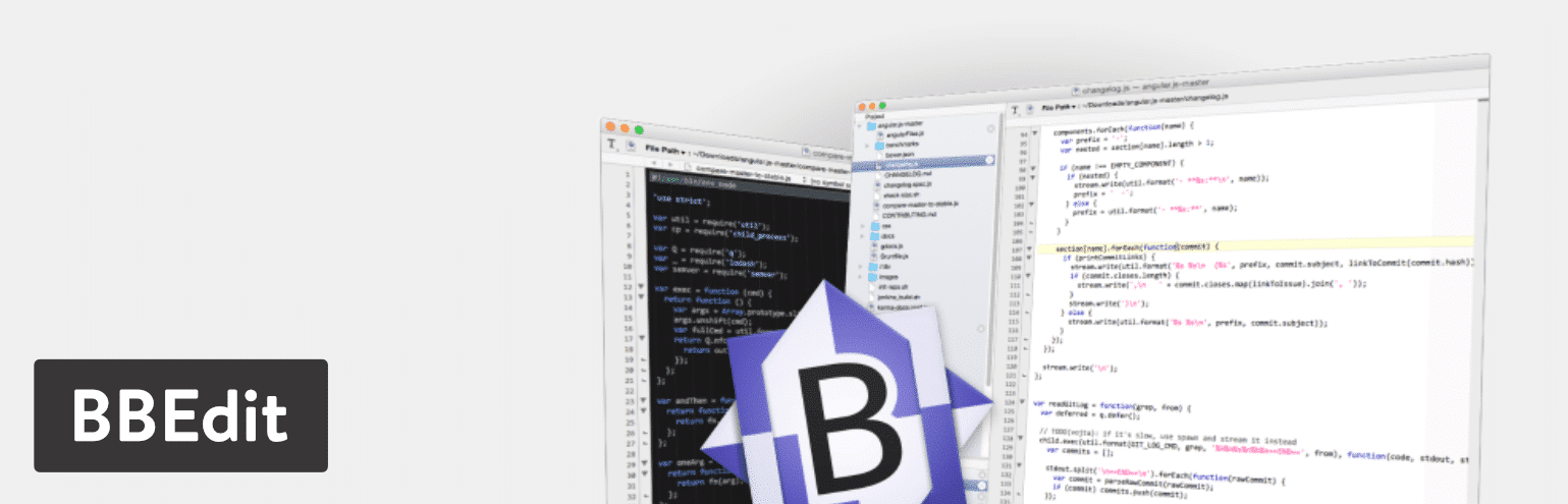 Editor di testo BBEdit