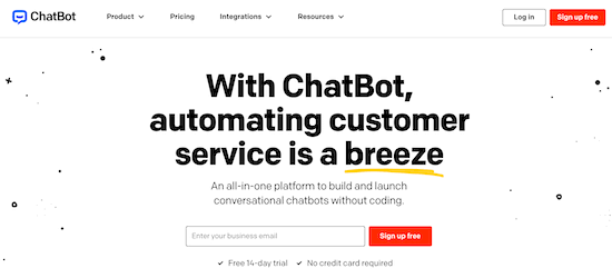 ChatBot.com