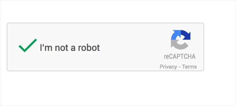 高級 noCaptcha 和 Invisible Captcha - IsItWP - 免費 WordPress 主題檢測器 Advanced noCaptcha and Invisible Captcha