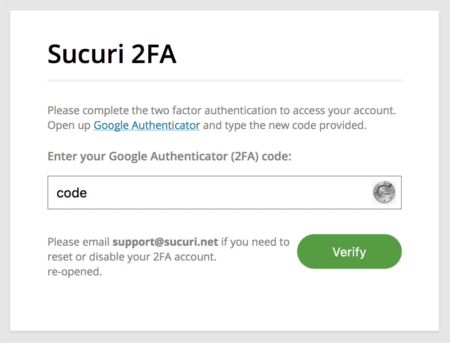2fa-code-sucuri - IsItWP - 免費的 WordPress 主題檢測器 2fa-code-sucuri
