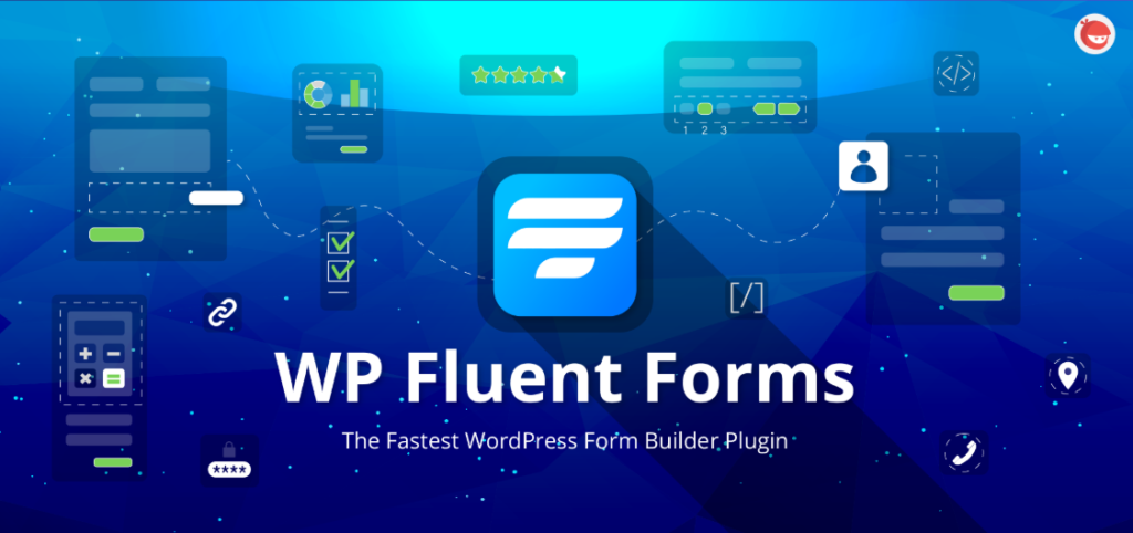 FluentFormsオンラインフォームビルダープラグイン