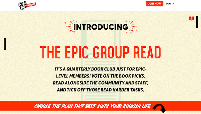 书暴动 Book Riot
