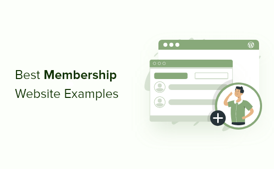 您应该查看的 18 个最佳会员网站示例 18 best membership site examples that you should check out