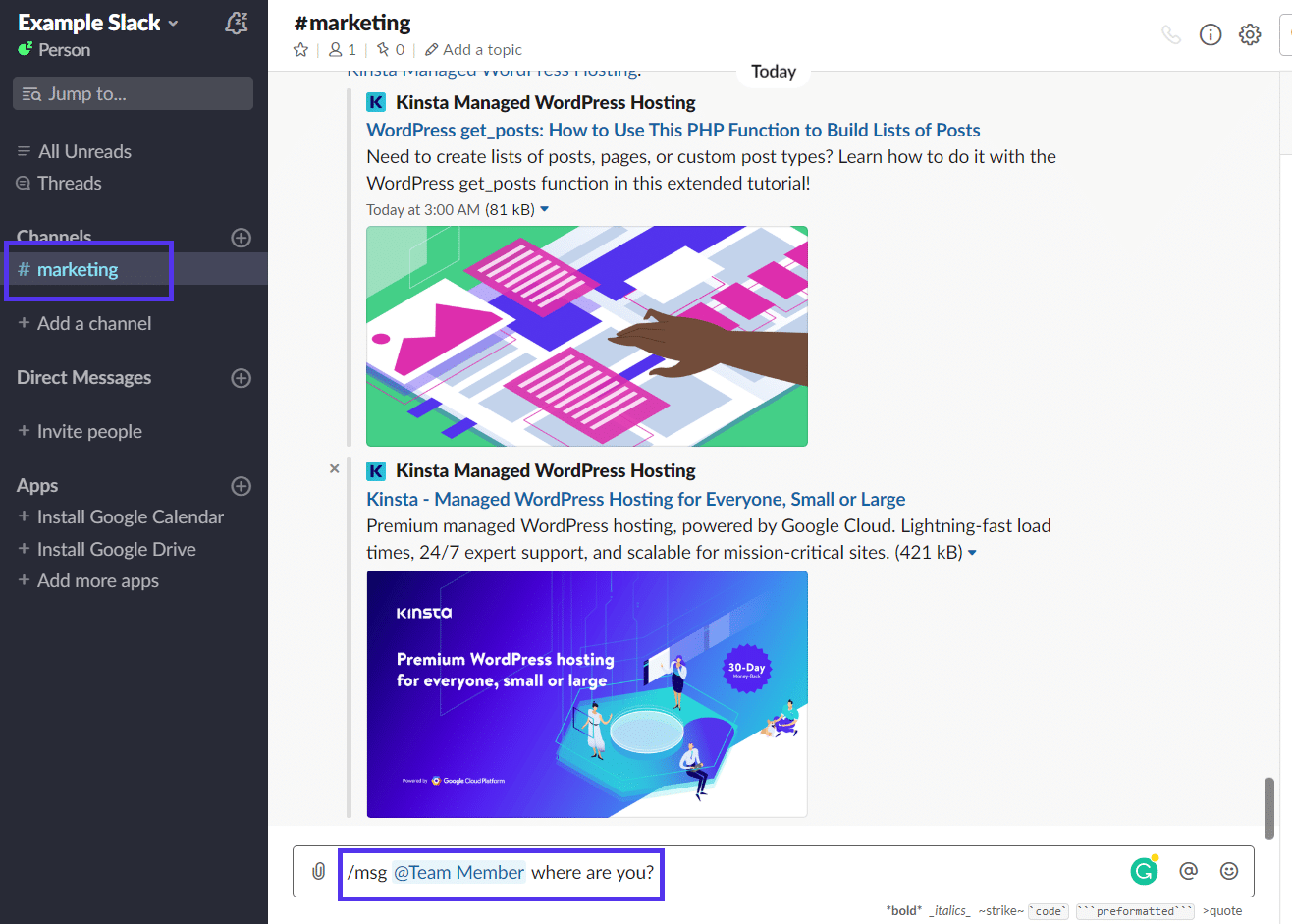 如何使用 Slack:专业提示