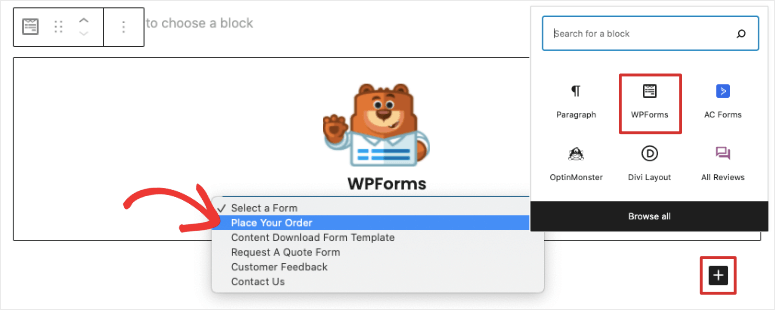 Редактор блоков wpforms — IsItWP — бесплатный детектор тем WordPress wpforms block editor