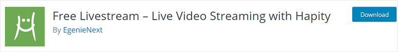 free-livestream-best-live-streaming-wordpress-plugin - IsItWP - 免費的 WordPress 主題檢測器 free-livestream-best-live-streaming-wordpress-plugin