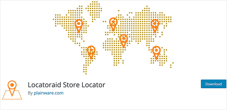 Locatoraid-IsItWP-無料のWordPressテーマ検出器 Locatoraid