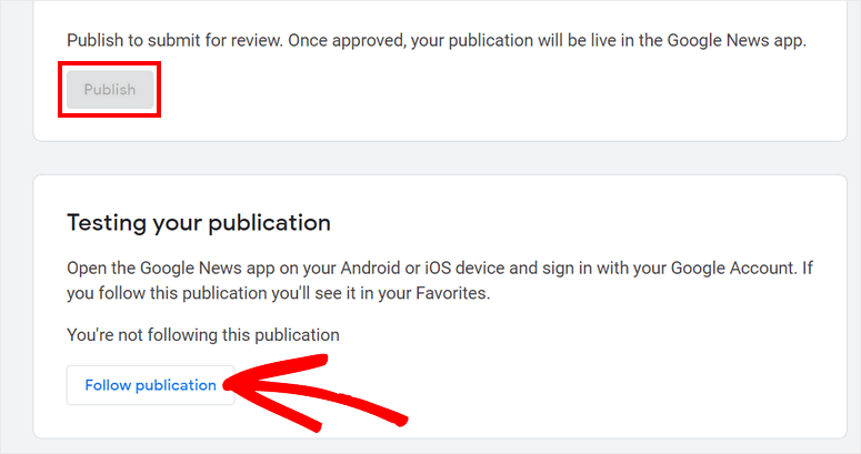 테스트 게시 - IsItWP - 무료 WordPress 테마 감지기 testing-publishing