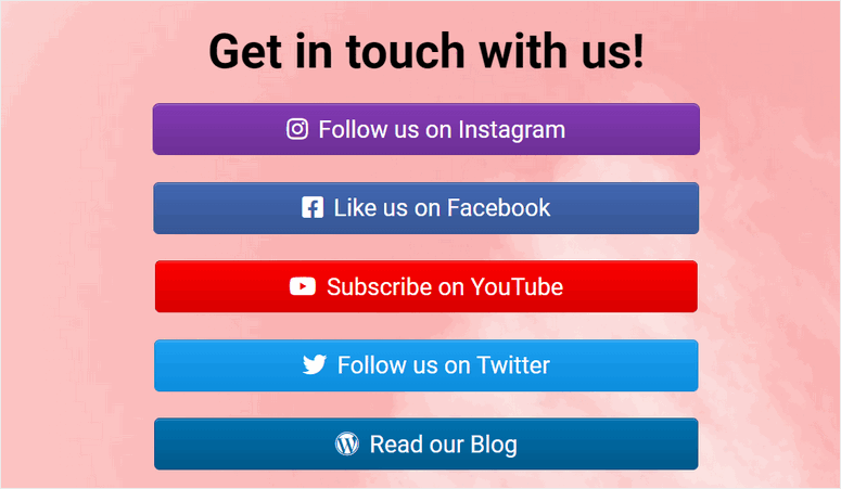 link-in-bio-landing-page - IsItWP - Rilevatore di temi WordPress gratuito