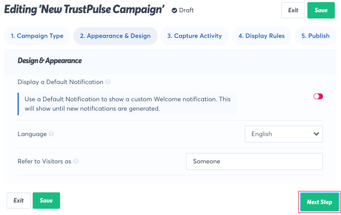라이브 세일 디자인 Customize the Design and Appearance of Your Live Sale Notification