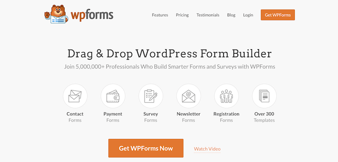 WPForms WPForms